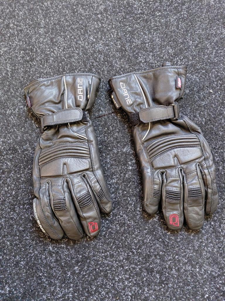 Motorhandschoenen Dane Gore-tex, Ophalen of Verzenden, Tweedehands, Handschoenen