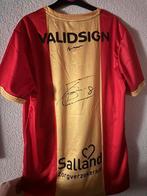 Gesigneerd shirt go ahead eagles (luuk brouwer), Kleding | Heren, Ophalen of Verzenden, Nieuw, Maat 48/50 (M), Rood