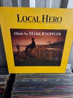 Vinyl lp MARK KNOPFLER: LOCAL HERO, Ophalen of Verzenden, 1980 tot 2000, 12 inch