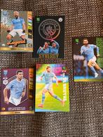 Manchester City Voetbal Kaartjes - Sergio Agüero, De Bruyne, Ophalen of Verzenden, Zo goed als nieuw, Buitenlandse clubs, Spelerskaart