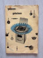 etna gasovengeheimen 1957, Ophalen of Verzenden, Gelezen, Onbekend