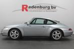 Porsche 911 993 / 3.6 Coupé / Lucht gekoeld - Aut / Leder B, Auto's, Oldtimers, Automaat, Achterwielaandrijving, 4 stoelen, Porsche