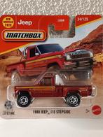 Matchbox 1980 Jeep J10 Honcho - Nieuw in verpakking!, Ophalen of Verzenden, Nieuw, Auto