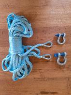 Dynaforce+ touw (25m), 8mm, 6.6 ton, Minder dan 30 mm, Onbekend, Kettingzaag, Ophalen of Verzenden