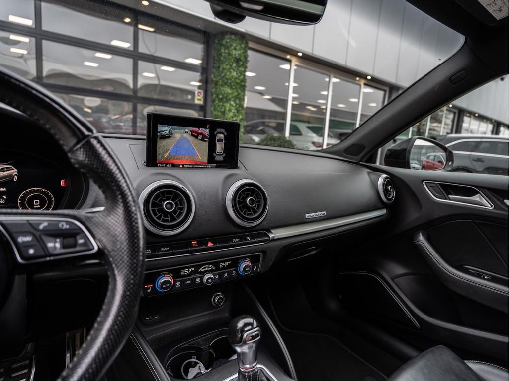 Audi A3 Sportback 2.0 TFSI S3 quattro Pro Line Plus | Pano |, Auto's, Automaat, Electronic Stability Program (ESP), 15 km/l, Euro 6