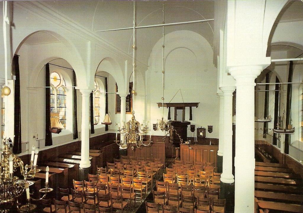 Marken    838, Ophalen of Verzenden, Voor 1920, Noord-Holland