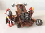 Playmobil 3320 draken ridders met kanon, Kinderen en Baby's, Speelgoed | Playmobil, Ophalen of Verzenden, Gebruikt, Complete set