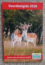 Voordeelgids Postcodeloterij 2026, Drie personen of meer, Kortingsbon