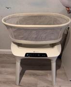 4moms mamaroo sleep bassinet (UPPAbaby), Ophalen, Zo goed als nieuw, Wieg