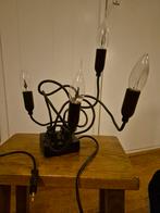 Watt lamp 1993., Ophalen, Overige materialen, Gebruikt, 50 tot 75 cm