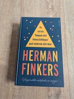 Herman Finkers: De cursus 'Omgaan met teleurstellingen', Boeken, Humor, Ophalen of Verzenden, Zo goed als nieuw, Herman Finkers
