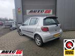 Toyota Yaris 1.3 VVT-i Sol 100% onderhouden, Auto's, Toyota, Voorwielaandrijving, 1299 cc, Stof, Gebruikt