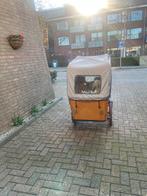 Nette elektrische bakfiets vogue, Ophalen, Zo goed als nieuw, 4 kinderen of meer