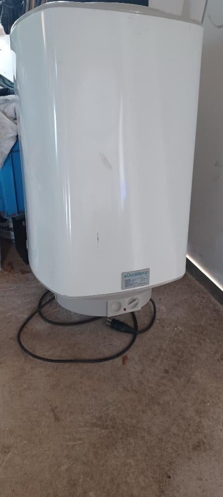 Boiler Daalderop 80 liter, Ophalen, Gebruikt