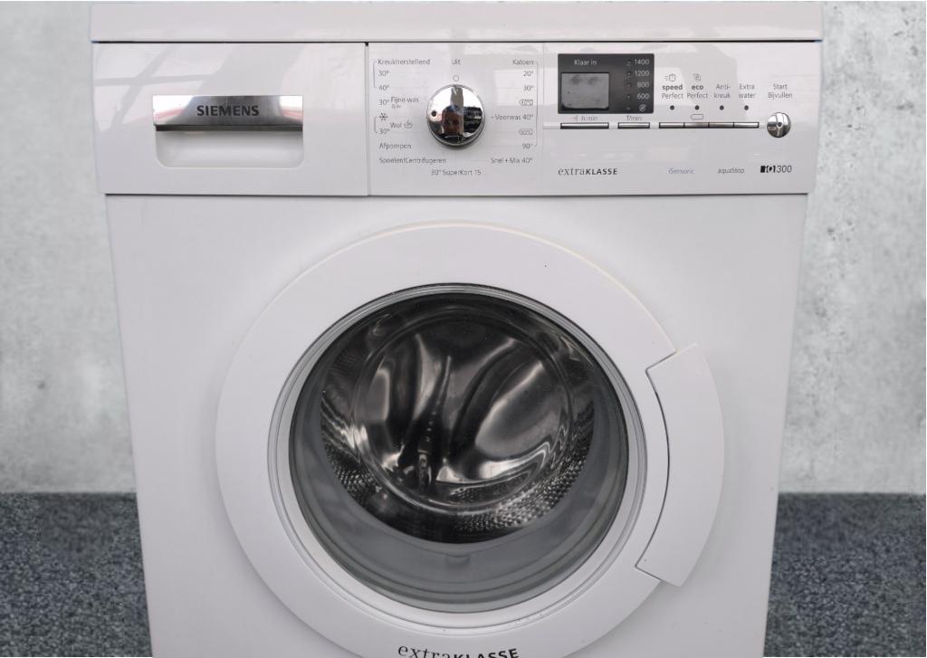 Siemens IQ300 Wasmachine 7kg A+++ – 12 maanden garantie​, Wesley's Witgoed, Info@wesleyswitgoed.nl, Industrieweg 3B, 1613KT Grootebroek, Nederland