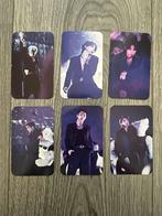 BTS dubbelzijdige pcs, Ophalen of Verzenden, Zo goed als nieuw, Foto of Kaart