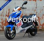 Yamaha Aerox R #46 Rossi / 50cc / 2 takt / 2011 / 12.457 KM!, Fietsen en Brommers, Scooters | Yamaha, Ophalen, Tweetakt, Gebruikt