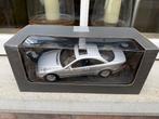 1:18 Mercedes CL500 C215 zilver 1998 Autoart Dealer Editie, Auto, Autoart, Nieuw, Ophalen of Verzenden