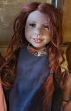 zwergnase Philida, 75 cm groot met certificaat, Verzenden, Zo goed als nieuw, Pop