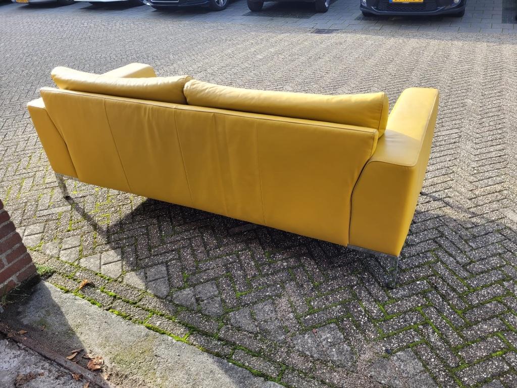 2,5 zits bank, Huis en Inrichting, Banken | Bankstellen, Ophalen, Gebruikt, Driepersoons, 75 tot 100 cm