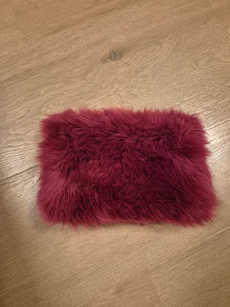 Tasje, Ophalen of Verzenden, Zo goed als nieuw, Roze, Schoudertasje