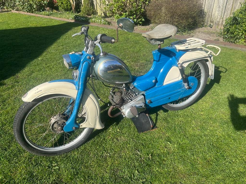 Zundapp 423 combinette, Ophalen of Verzenden, Overige merken