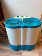 Alpina Mini Camping Wasmachine en Centrifuge SF-7659, Ophalen of Verzenden, Gebruikt