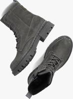 G-STAR RAW Kafey boots veterboots grijs nubuckleer maat 39, Lage of Enkellaarzen, Nieuw, Ophalen of Verzenden, G-STAR RAW
