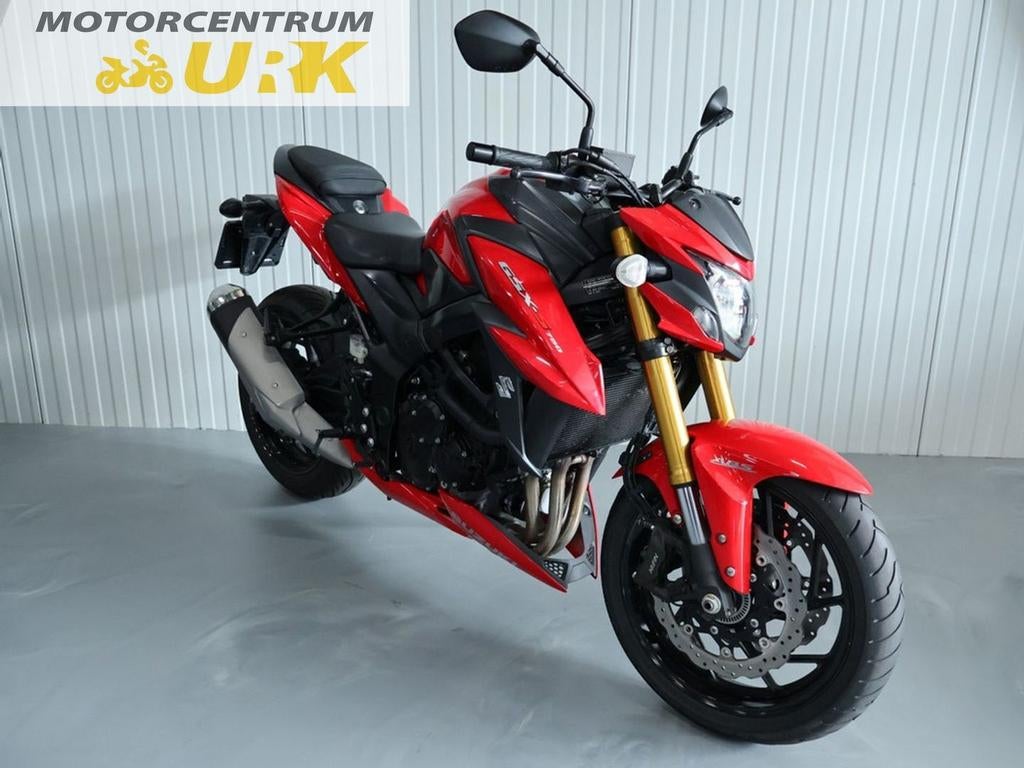 Suzuki GSX S750A TOUR (bj 2018), Motoren, Motoren | Suzuki, Suzuki, 4 cilinders, Motorrijbewijs A, Bedrijf