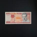 1000 peso Cuba #060, Verzenden, Noord-Amerika, Los biljet