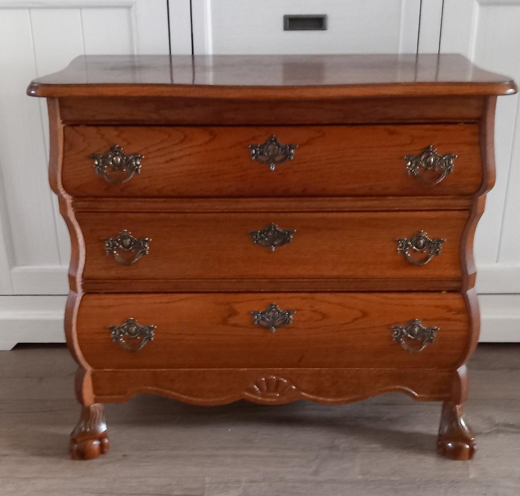 Buikkastje / ladekastje (74cm breed), Huis en Inrichting, Kasten | Ladekasten, Ophalen, 50 tot 100 cm, 3 of 4 laden, Minder dan 100 cm