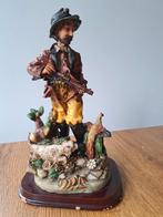 Jagersbeeld, Verzamelen, Ophalen of Verzenden, Zo goed als nieuw, Dier