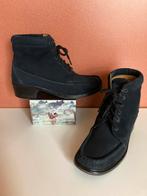 Antonio Paolo laarsjes blauw echt leer 36😍mooi❤️☀️, Kleding | Dames, Schoenen, Lage of Enkellaarzen, Zo goed als nieuw, Verzenden