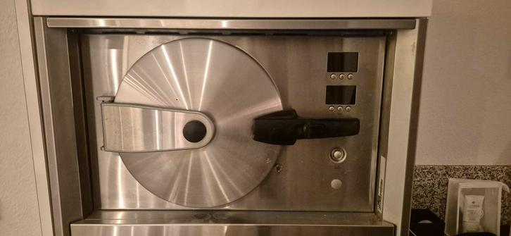 Imperial hogedruk stoomoven - Inbouw inclusief warmhoudlade, Witgoed en Apparatuur, Ovens, Gebruikt, Inbouw, Oven, Stoom, Ophalen