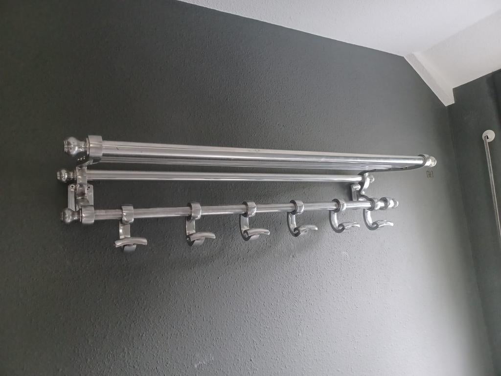 Kapstok RIVIERA MAISON  100CM LANG , 30CM DIEP., Ophalen