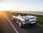 Ferrari 360 3.6 V8 Spider F1 Aut. full history (bj 2004), Auto's, Ferrari, Automaat, Achterwielaandrijving, Gebruikt, 8 cilinders