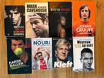 Diverse sportbiografieën: Cruijff, Nouri, Cavendish en meer, Ophalen of Verzenden, Gelezen, Balsport