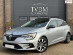 Renault Mégane Estate 1.6 E-Tech Plug-In Hybrid 160 Busines, Auto's, Automaat, 77 km/l, Gebruikt, Zwart