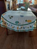 Mooi rond tafelkleed, Huis en Inrichting, Ophalen of Verzenden, Rond