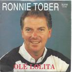 Vinyl Single Ronnie Tober, Ophalen of Verzenden, Gebruikt, Nederlandstalig