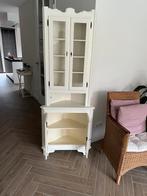 Brocante hoekkastje, Ophalen