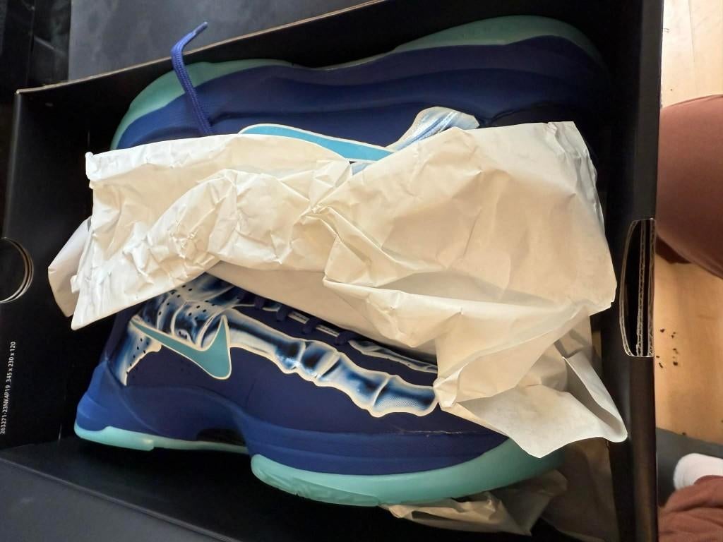 Nike Kobe 5 Protro X-Ray – maat 44 (nieuw / DS), Ophalen of Verzenden, Nieuw, Sportschoenen