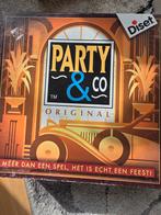 Party & Co Original Bordspel - Diset, Hobby en Vrije tijd, Gezelschapsspellen | Bordspellen, Vijf spelers of meer, Ophalen of Verzenden