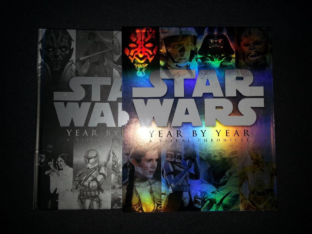 star wars boek, Verzamelen, Star Wars, Ophalen of Verzenden, Zo goed als nieuw, Boek of Poster
