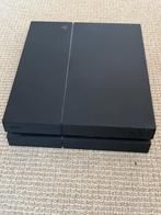 PS4 met 3 controllers en spellen, Ophalen of Verzenden, Original, Met 3 controllers of meer, Gebruikt