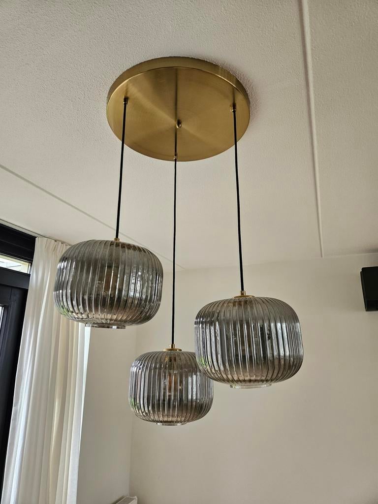 Hanglamp Rosewood, Ophalen, Minder dan 50 cm