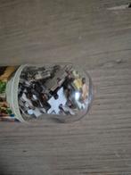 Micro - mini puzzel in koker met pincet, Ophalen of Verzenden, Minder dan 500 stukjes, Nieuw, Legpuzzel