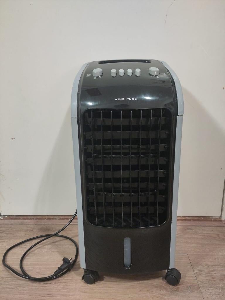 Novohogar Q7 Pure - Luchtkoeler/Ventilator, Witgoed en Apparatuur, Ventilatoren, Ophalen, Gebruikt, Overige