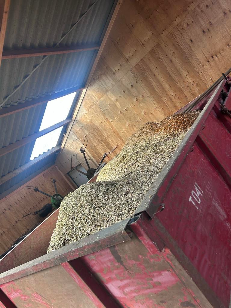 Grote hoeveelheid houtsnippers. Gratis af te halen, Tuin en Terras, Ophalen, Nieuw