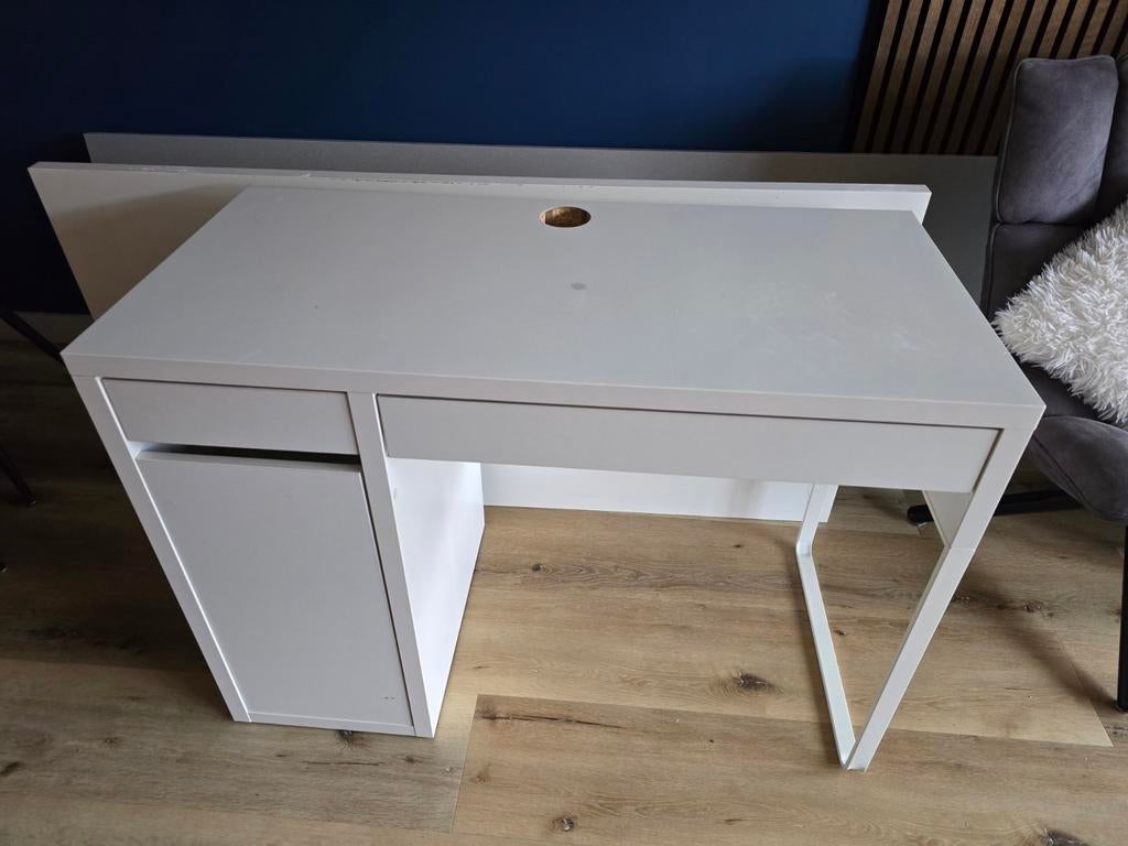 Bureau, Ophalen, Gebruikt